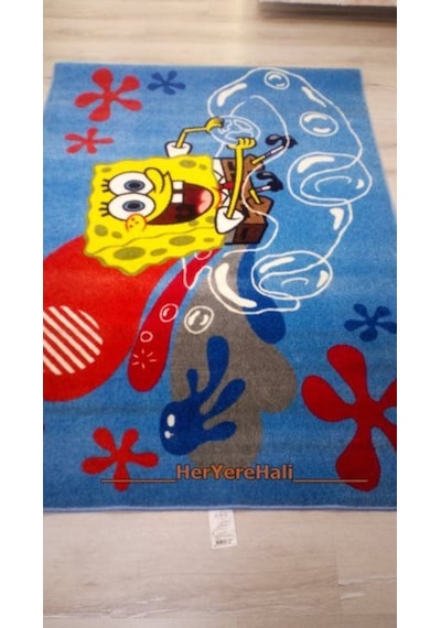 Saray Halı Kids Jel Bukle Snbob39L 100X150Cm