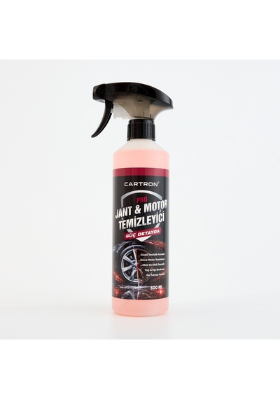 Cartron Jant Ve Motor Temizleyici 500 Ml