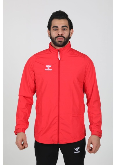 Hummel Armin Yağmurluk Kırmızı