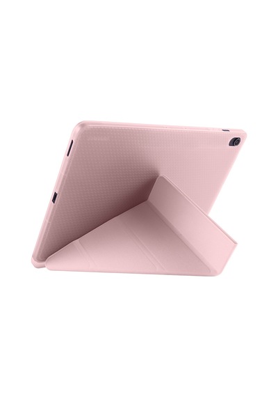 Samsung Galaxy Uyumlu Tab S11 Ultra X930 14.6 İnç Katlanabilir Kalemlikli Standlı Akıllı Kılıf Kapaklı Kılıf