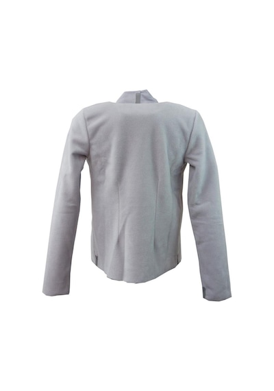 Bulalgiy Kadın Gri Polar Ceket - Bga832470 Gri