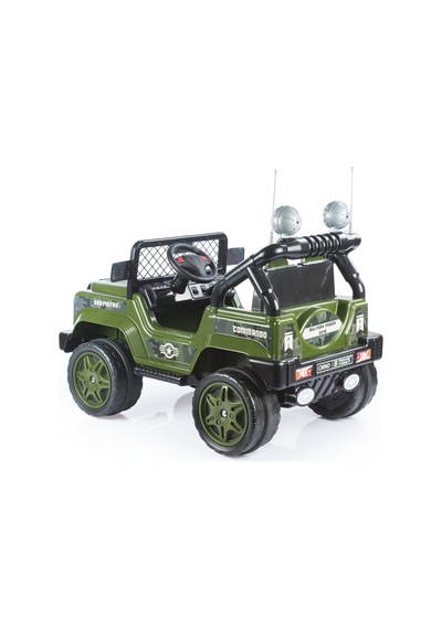 Commando Mılıtary 12v Volt Uzaktan Kumandalı 8083 Yeşil
