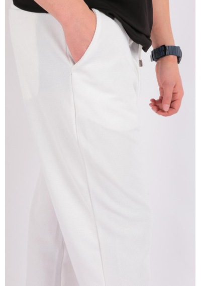 Cazador 0005 Jogger Pantolon Ekru