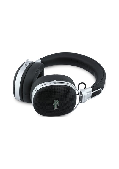 Lacoste LH03 Lisanslı Taşıma Çantalı Ayarlanabilir Pike Bluetooth 5.4 Kulak Üstü Kulaklık
