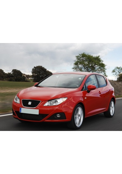 Seat İbiza 2009-12 Sol Ön Kapı Cam Düğmesi Çiftli Krom 5K3959857C