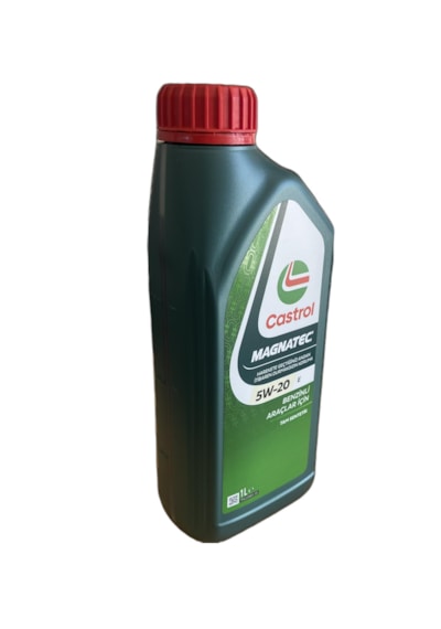Castrol Magnatec 5W-20 E Tam Sentetik Motor Yağı 1 L