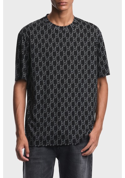 Emporio Armani Tamamı Logolu Bisiklet Yaka T Shirt Erkek T Shirt Em006812 Af10017 Fb562 Lacivert Emporio Armani Tamamı Logolu Bisiklet Yaka T Shirt Erkek T Shirt Em006812 Af10017 Fb562 Lacivert