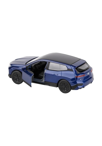 43832 Welly 1:34 Bmw Ix Çek Bırak Model Araba -karsan Oyuncak