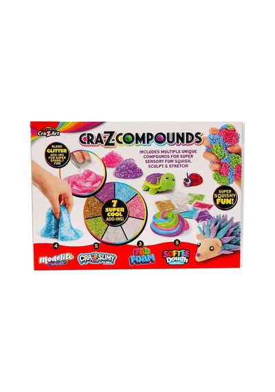 S00060065 Sun-cza-slıme Karışık Paket Byk Çok Renkli
