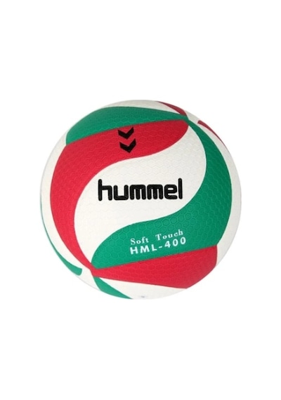 Hml400 Voleybol Topu Kırmızı Yeşil Çok Renkli