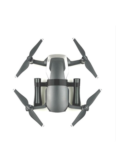 DJI Mavic Air Flaş Led Işık Projektör Açısı Ayarlanabilir Lamba K