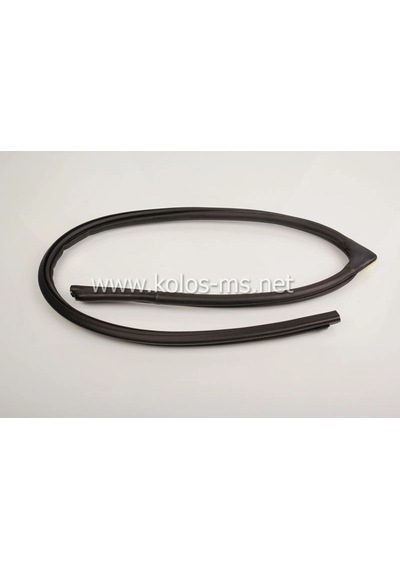 Hyundai Accent 2000-2006 Kapı Kasa Fitili Ön Sol Oem No: 8211025000