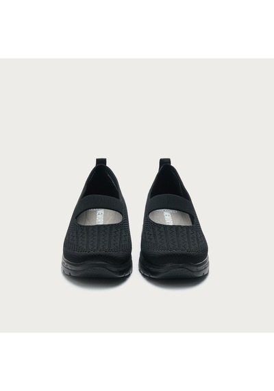Sandalet Kadın 47 218 K8 Fly Flot Cloth 2003 Black Siyah