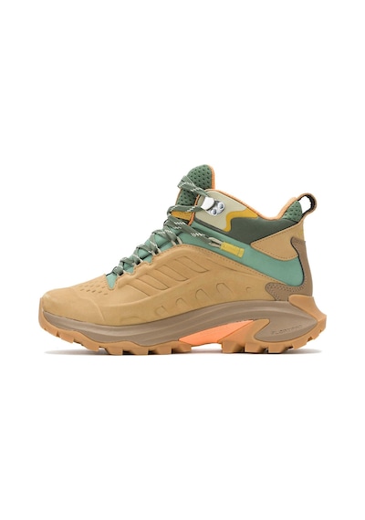 Merrell Moab Speed 2 Ltr Mid Wp Kadın Bot-28720-kahverengi Kahverengi