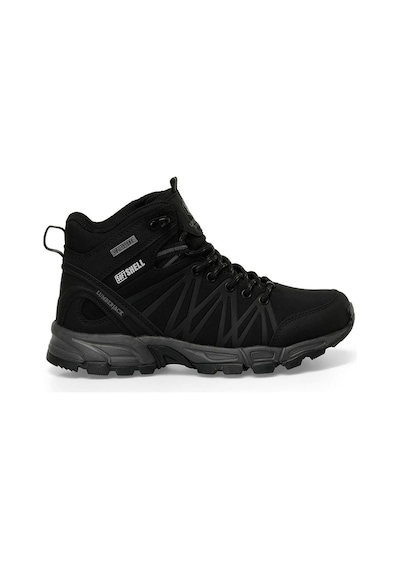 Lumberjack Shell Hı 4pr Genç Waterproof Outdoor Bot Siyah