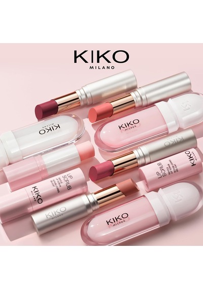 Dudak Kremi - Lip Volume Transparent Transparent