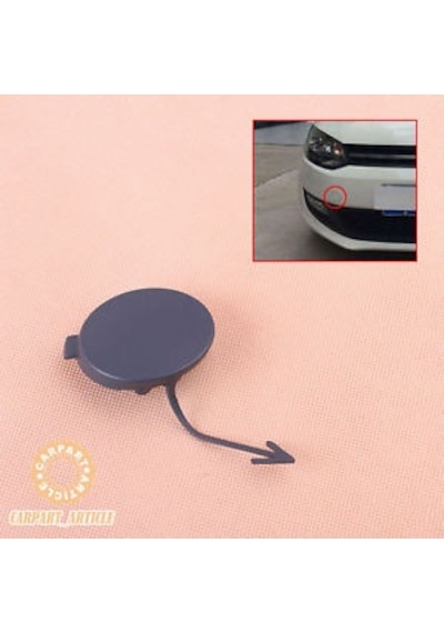 Volkswagen Polo Ön Çeki Demir Kapağı 6r0807241 A