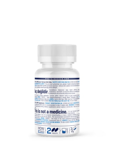 Proteinocean Ca-hmb - 40 Kapsül