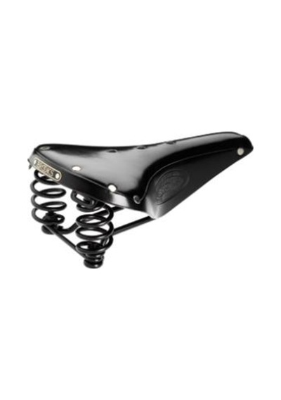 Brooks Flyer  Sele Siyah B396H A07202 Siyah
