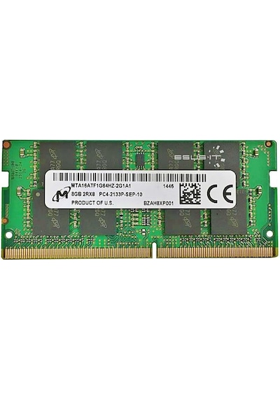 Micron MTA16ATF1G64HZ-2G1B1 8 GB DDR4 2133 MHz CL15 Notebook Ram