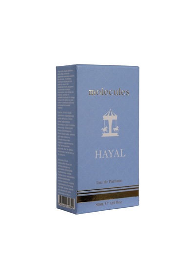Doa Kozmetik Hayal Edp Kadın Parfüm 50 Ml Çiçeksi - Ferah