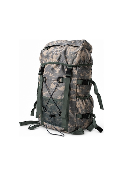 Su Geçirmez Dağcı Sırt Çantası - Outdoor Çanta - Savage Ventura 75 Lt - D.kmflj Çok Renkli