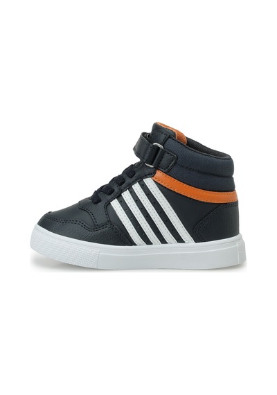 I Cool Maddıe P Lacivert Erkek Çocuk High Sneaker 000000000102714412