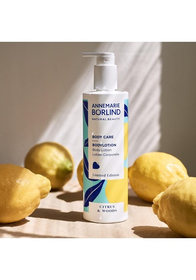 Body Care Vücut Losyonu 400 Ml, Citrus & Woods, Nemlendirici, Vegan