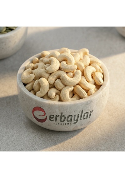 Erbaylar Kaju Cevizi Çiğ - 1 Kg