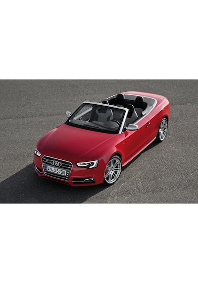 Audi A5 S5 Ön Panjur Izgara 2012 / 2015 B8 Oem Siyah