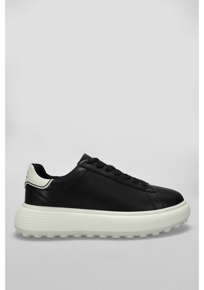 Lufian 121230041 Morgana Unisex Sneaker Ayakkabı Siyah