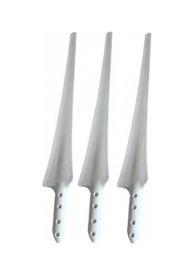 İsta Breeze 90 Cm Kompozit Kanat 3'lü Set