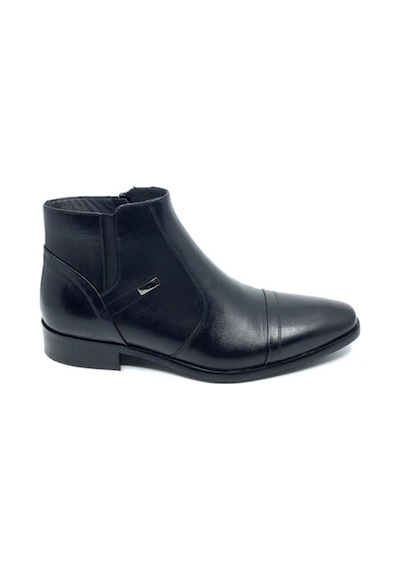 Fosco 3565 Bot & Bootie Siyah