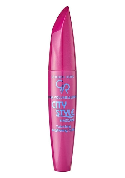 Mega Volume&length City Style Mascara Hacim Ve Uzunluk Veren Maskara 9 Ml 0