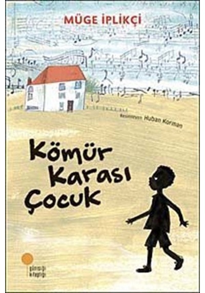 Kömür Karası Çocuk / Müge Iplikçi (90092733)