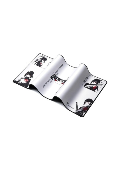 Klasse Pro - 10 Farklı Model Dikişli Kenar 90x40 Cm Oyuncu Gaming Mouse Pad Akai Me Pro, 90x40 Cm
