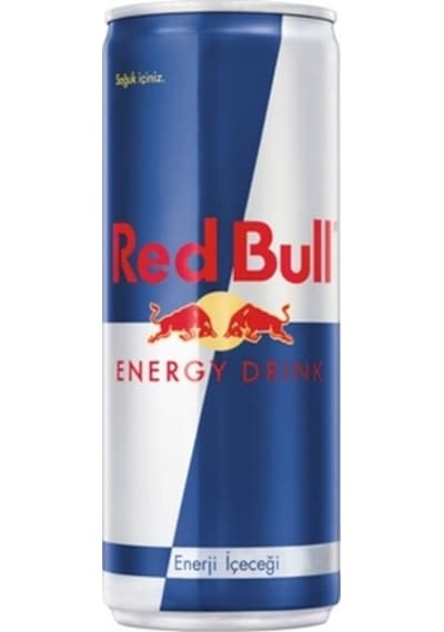 Red Bull Enerji İçeçeği 12 x 250 ML