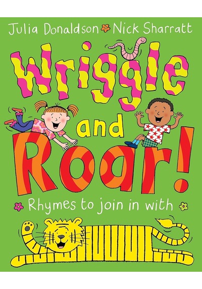Wriggle And Roar