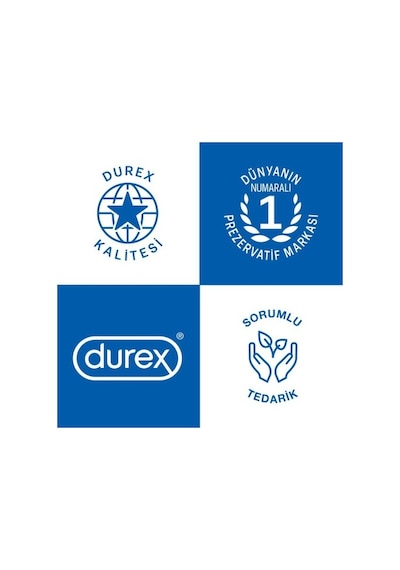 Durex Çilek Hazzı Kayganlaştırıcı Jel 50 Ml