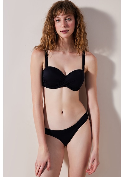 Penti Hipkini Siyah Bikini Altı Pl6kn68k24ıy-bk5 Siyah