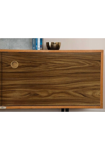 D-C-Fix 349-8024 Ahşap Görünümlü Yapışkanlı Folyo (67,5Cm X 1Mt)