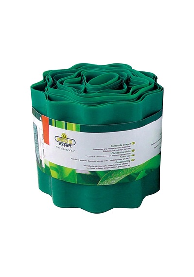 Raco Expert 53683 Plastik Kenar Çiti - Bahçe, Çim Ve Çiçek Ayracı