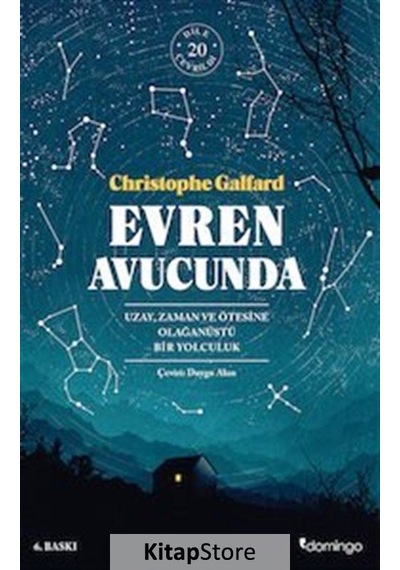Evren Avucunda / Christophe Galfard