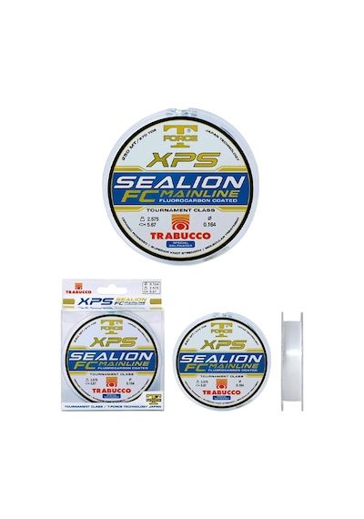 Trabucco T-force Xps Sealion Fc-m 250mt Olta Misinası 0.25Mm
