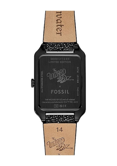 Fossil Fle1198 The Wizard Of Oz X Fossil The Wicked Witch Kadın Kol Saati Diğer