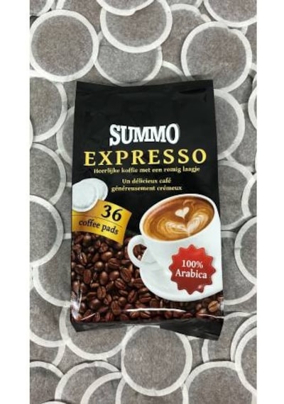 Summo Senseo Kahve Summo Espresso 250 G