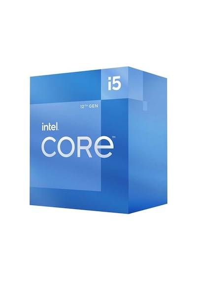 Intel Core İ5 12400f 6 Core 2.50 Ghz 18mb 1700p 65w Box Kutulu Fanlı 12.nesil Novga