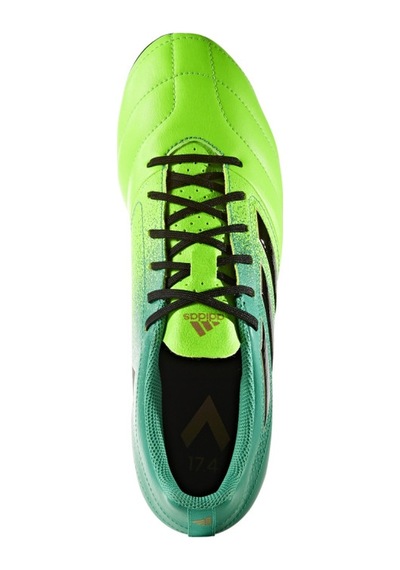 Adidas Ace 17.4 Fxg Erkek Krampon Bb1051 Yeşil