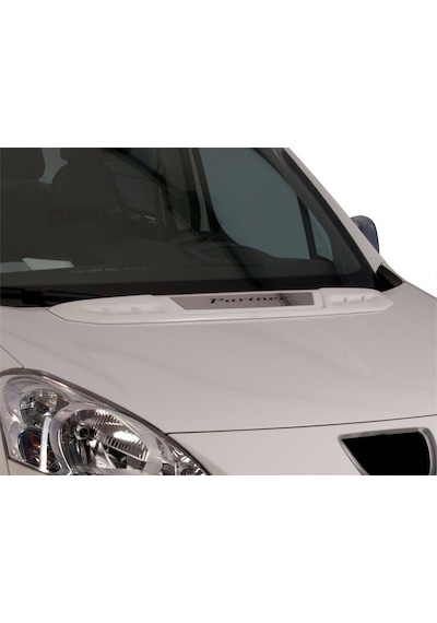 Peugeot Tepe Kaput Spoiler Fiber 2008 Ve Sonrası