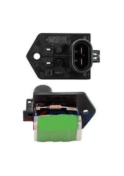 Hellux Hlr.100166 Fan Rezistansı Fıat Doblo 1.3-punto 51890981 -